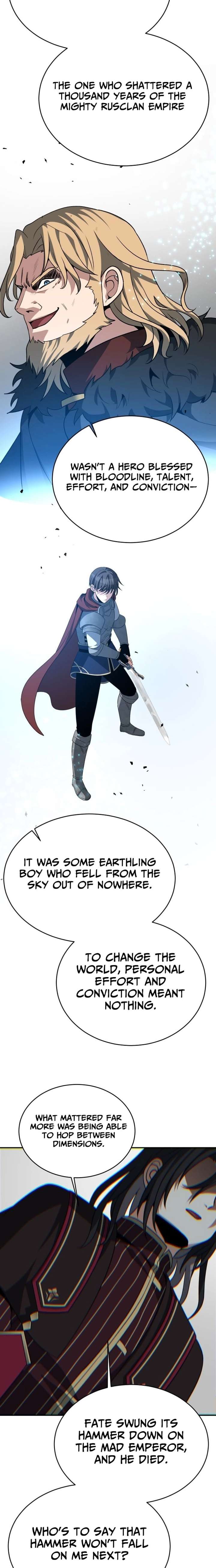 Transmigrating to the Otherworld Once More chapter 140 page 16