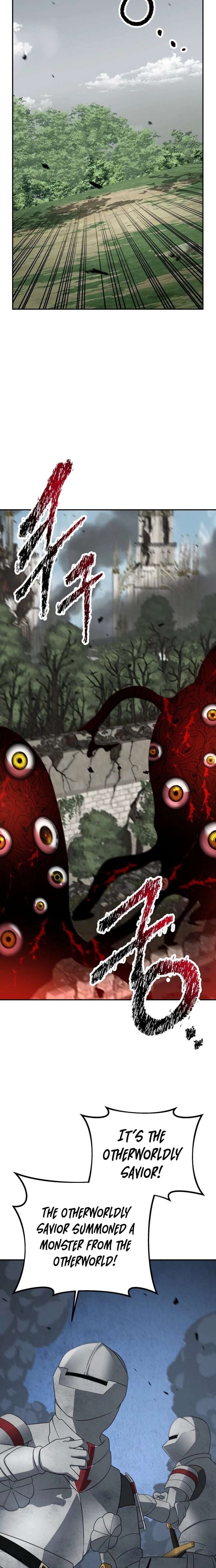 Transmigrating to the Otherworld Once More chapter 141 page 21