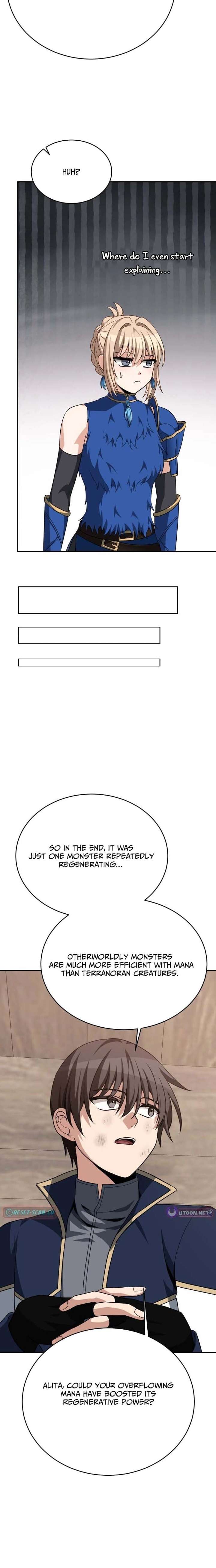 Transmigrating to the Otherworld Once More chapter 142 page 18