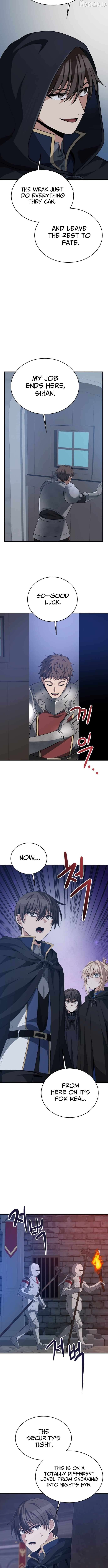 Transmigrating to the Otherworld Once More chapter 147 page 12
