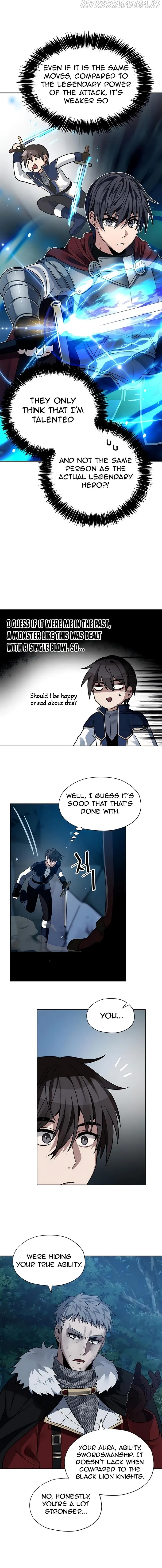 Transmigrating to the Otherworld Once More chapter 18 page 9