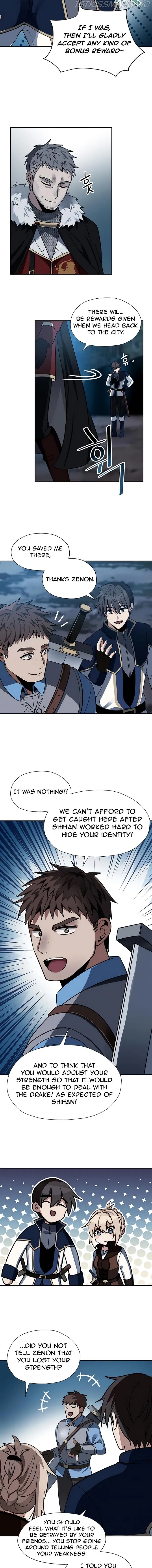 Transmigrating to the Otherworld Once More chapter 18 page 11