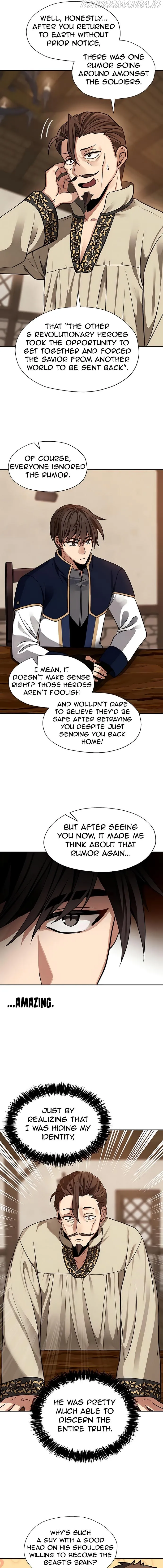 Transmigrating to the Otherworld Once More chapter 19 page 5