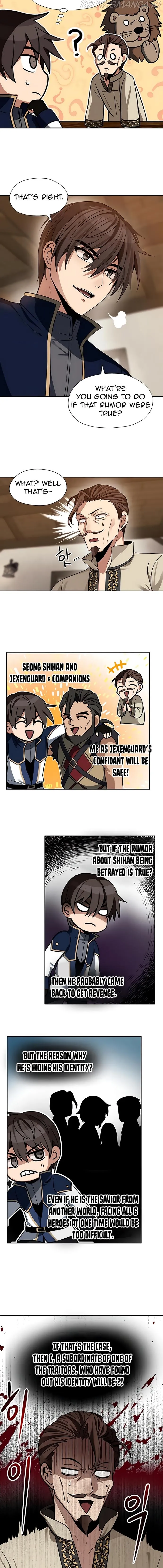 Transmigrating to the Otherworld Once More chapter 19 page 6