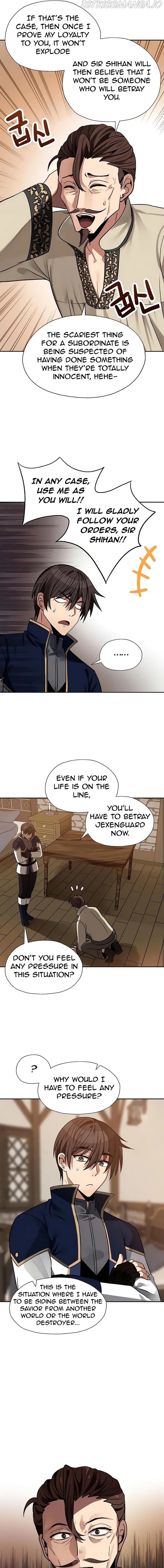 Transmigrating to the Otherworld Once More chapter 19 page 11