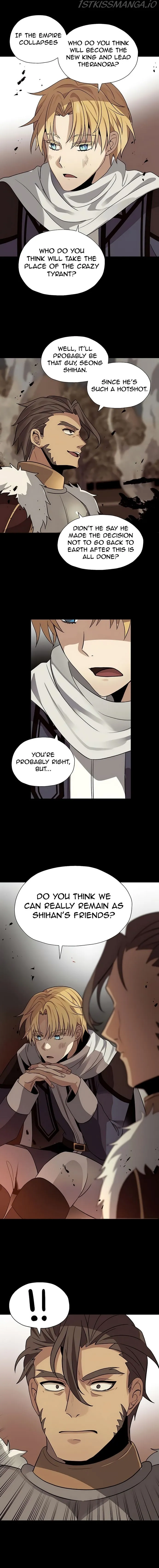 Transmigrating to the Otherworld Once More chapter 20 page 11