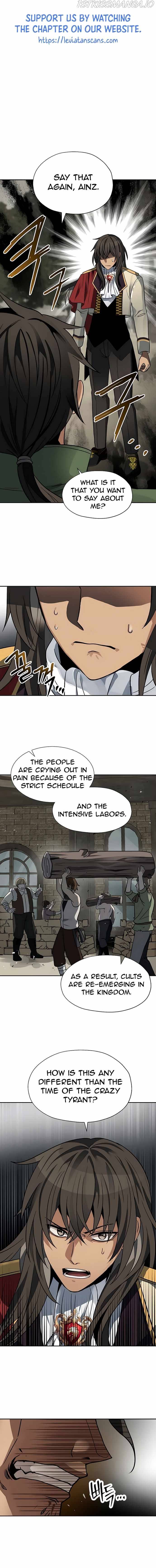 Transmigrating to the Otherworld Once More chapter 21 page 2