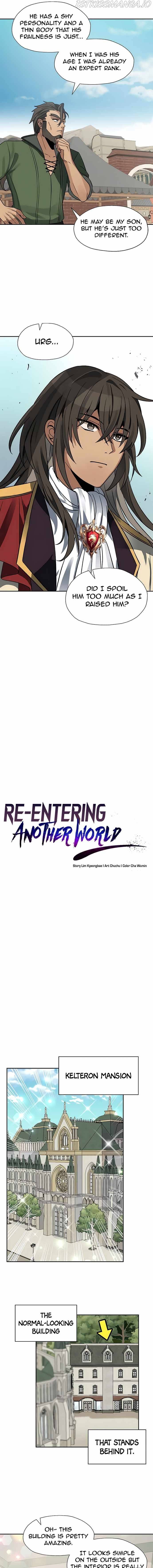 Transmigrating to the Otherworld Once More chapter 21 page 5