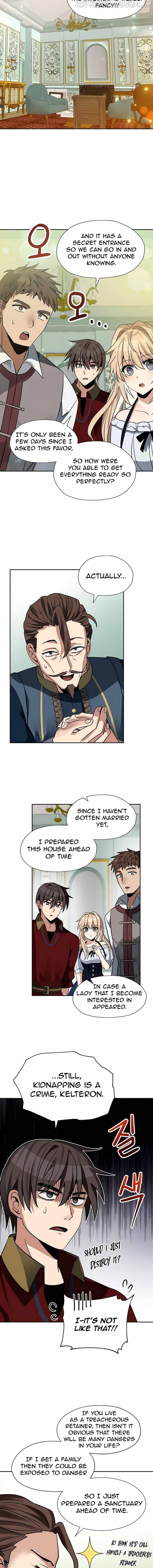 Transmigrating to the Otherworld Once More chapter 21 page 6
