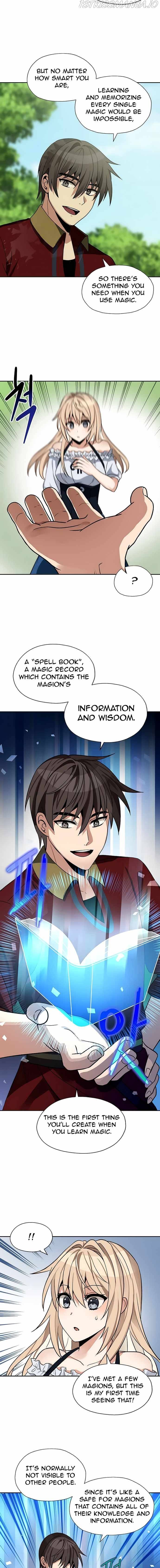 Transmigrating to the Otherworld Once More chapter 21 page 12