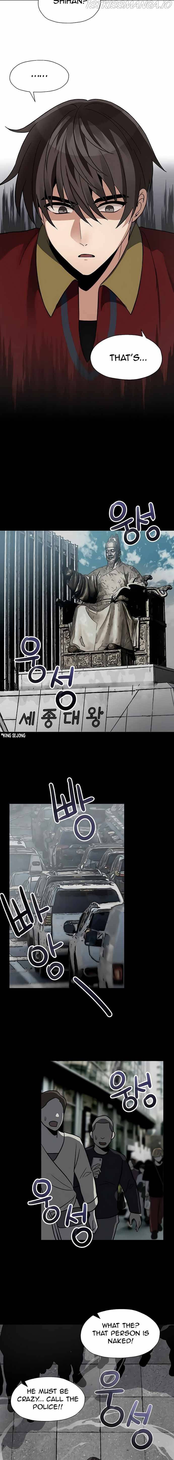 Transmigrating to the Otherworld Once More chapter 21 page 15