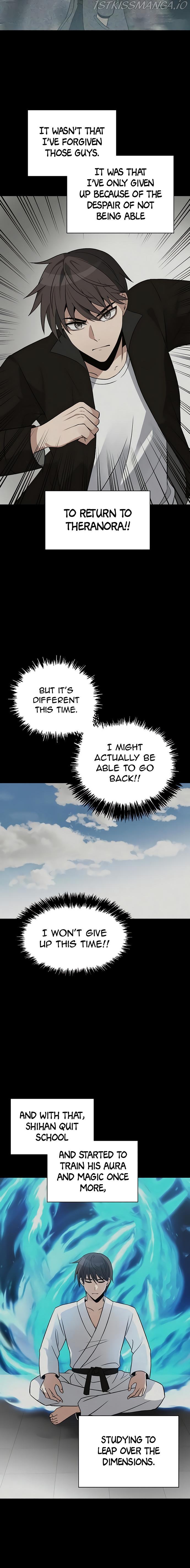 Transmigrating to the Otherworld Once More chapter 23 page 4