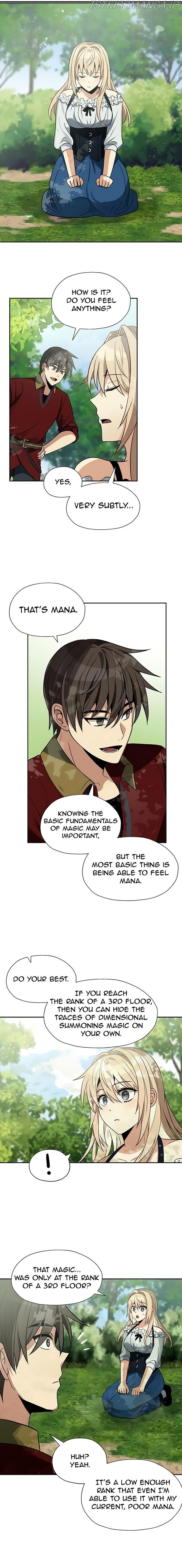 Transmigrating to the Otherworld Once More chapter 23 page 8