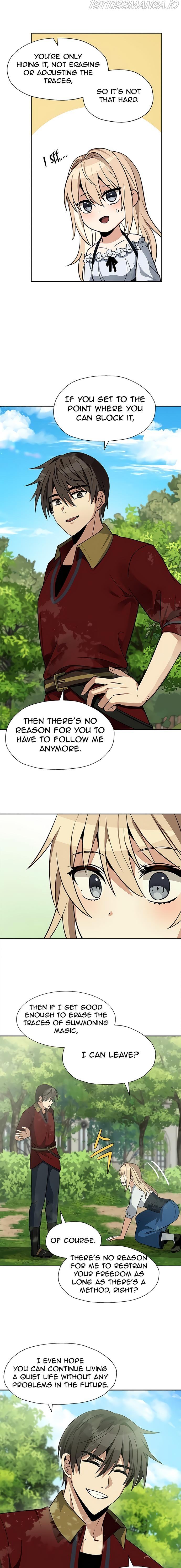 Transmigrating to the Otherworld Once More chapter 23 page 9