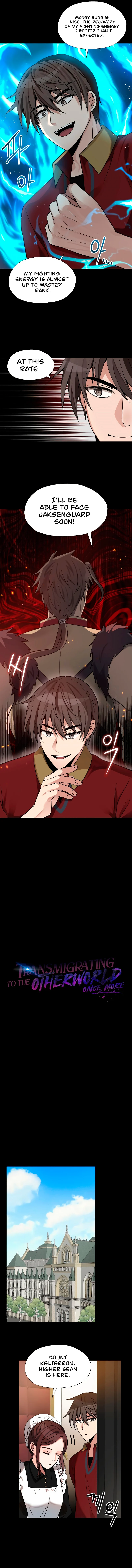 Transmigrating to the Otherworld Once More chapter 24 page 1