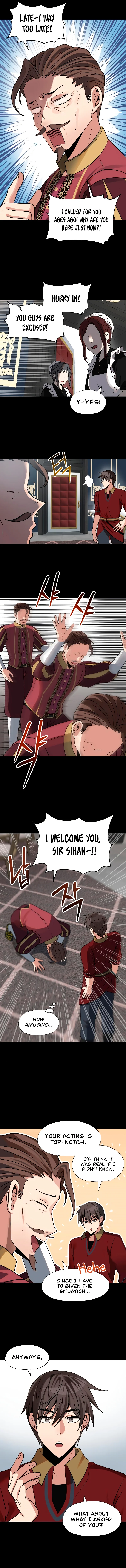 Transmigrating to the Otherworld Once More chapter 24 page 2