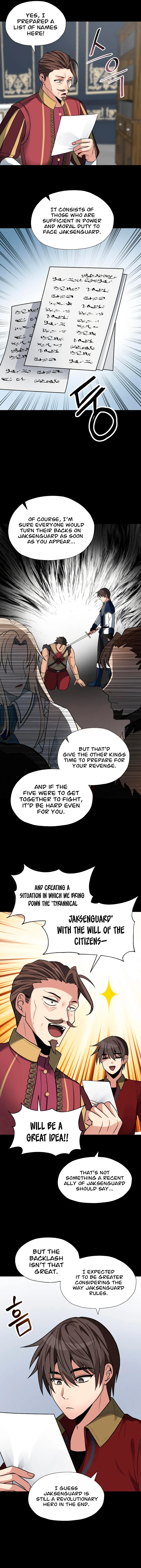 Transmigrating to the Otherworld Once More chapter 24 page 3