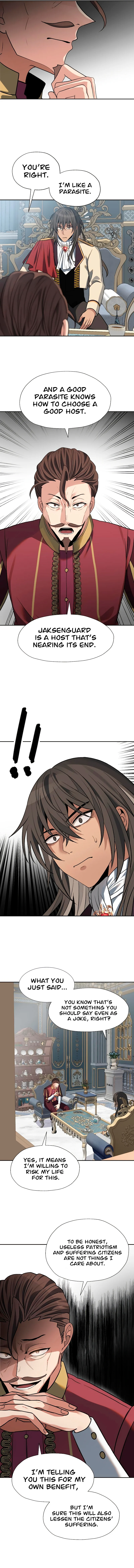Transmigrating to the Otherworld Once More chapter 24 page 6