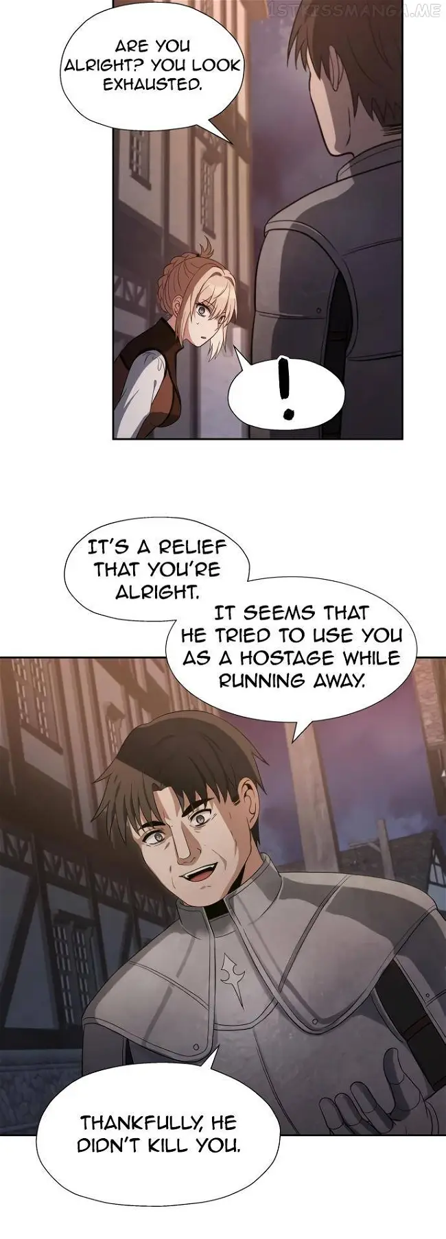 Transmigrating to the Otherworld Once More chapter 51 page 6