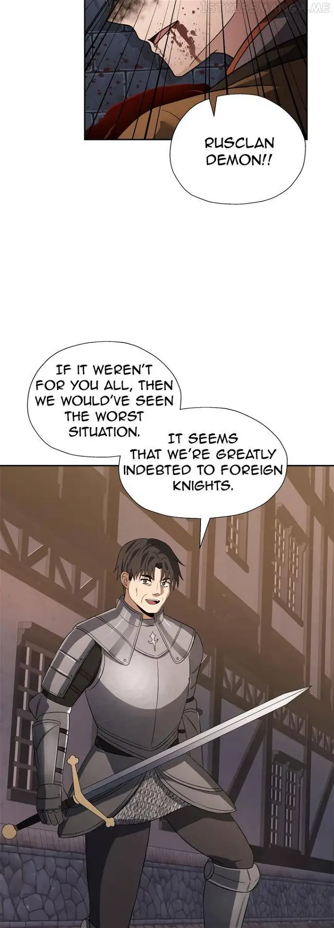 Transmigrating to the Otherworld Once More chapter 51 page 8