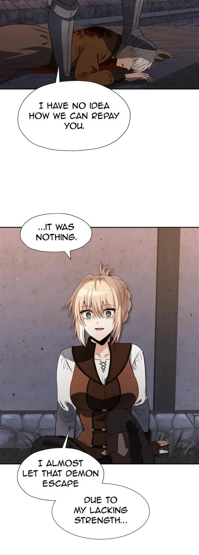 Transmigrating to the Otherworld Once More chapter 51 page 9