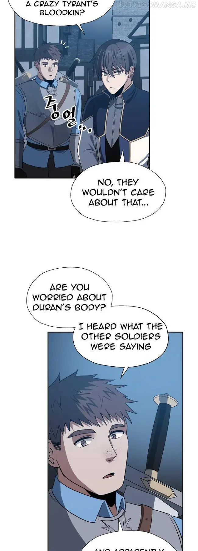 Transmigrating to the Otherworld Once More chapter 51 page 18