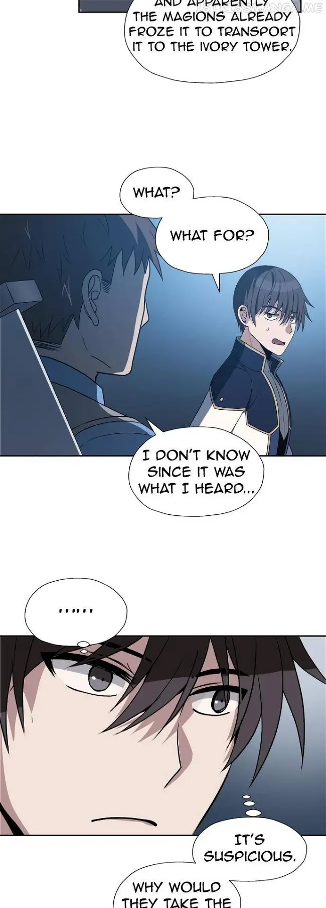 Transmigrating to the Otherworld Once More chapter 51 page 19