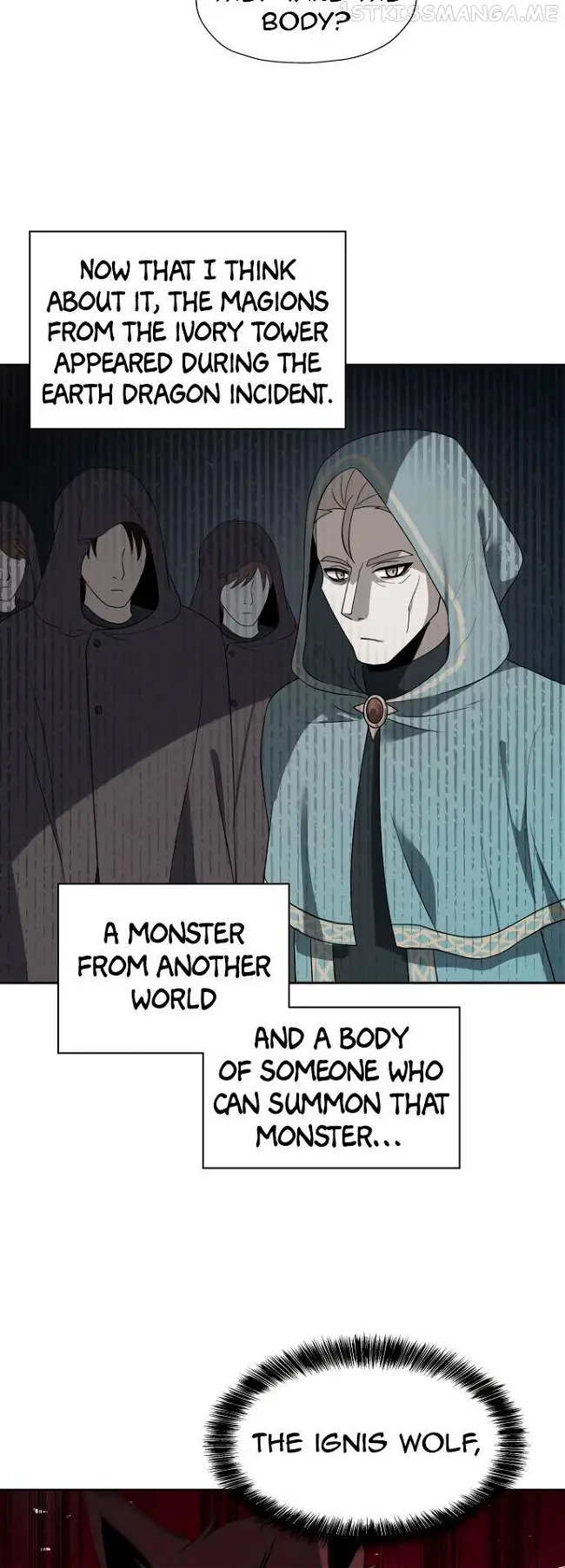 Transmigrating to the Otherworld Once More chapter 51 page 20