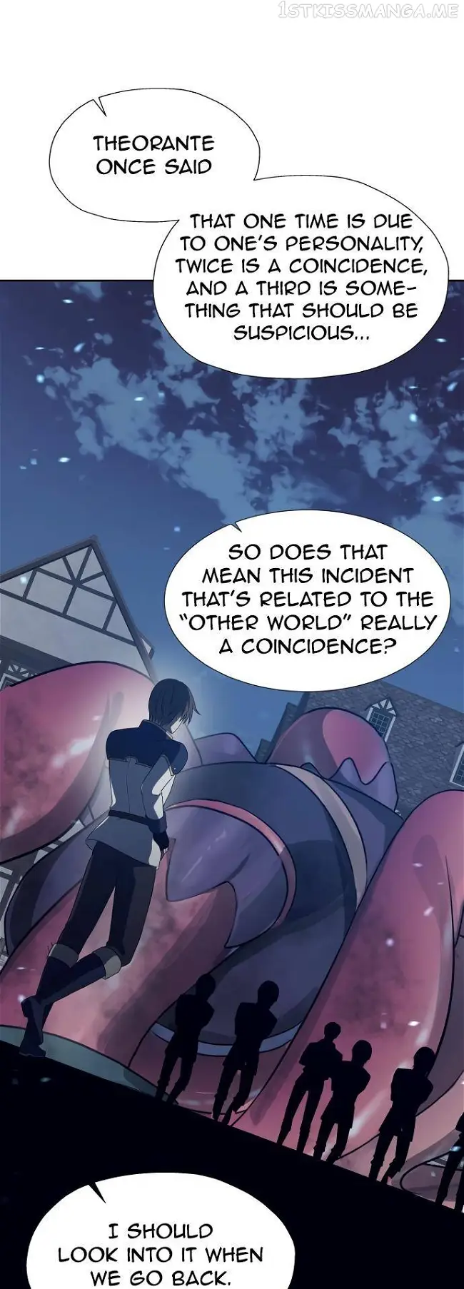 Transmigrating to the Otherworld Once More chapter 51 page 22