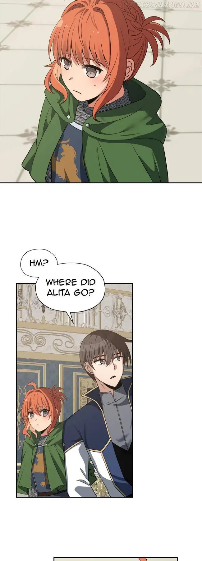 Transmigrating to the Otherworld Once More chapter 51 page 28