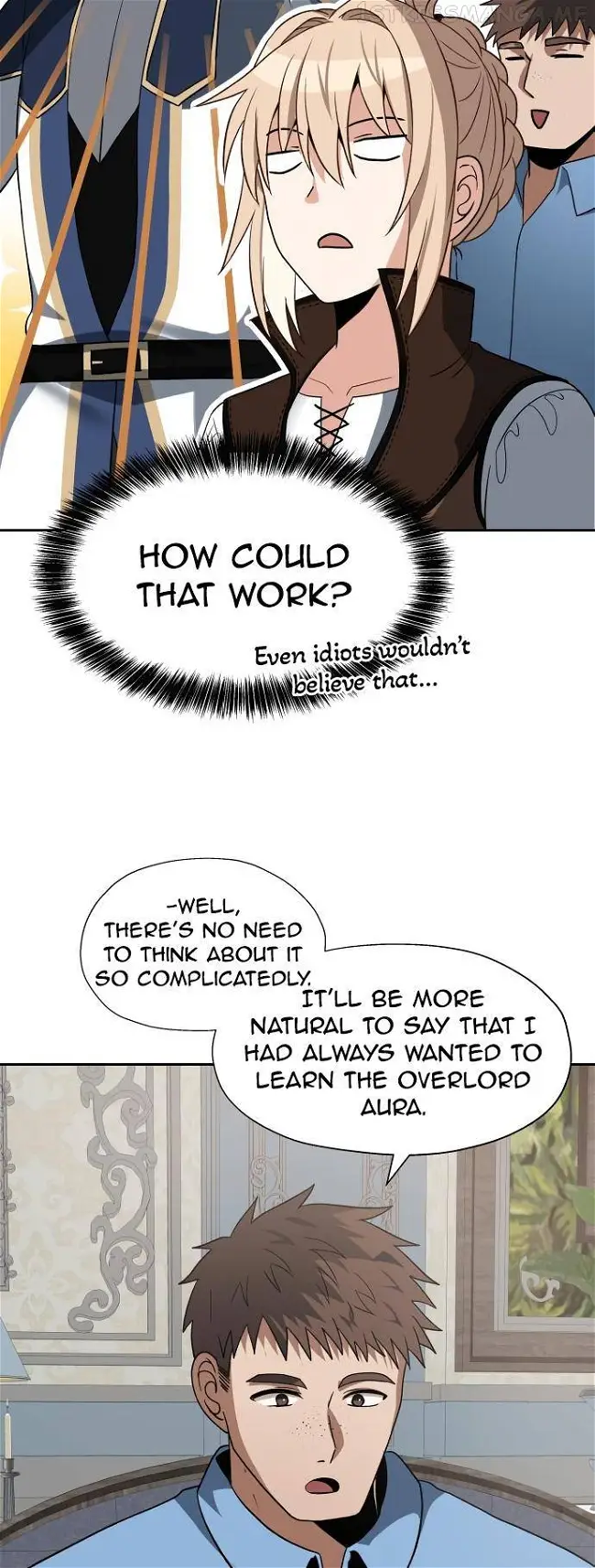 Transmigrating to the Otherworld Once More chapter 52 page 18