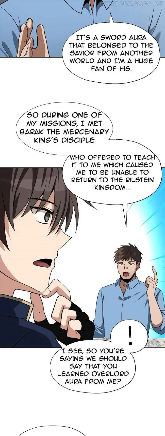 Transmigrating to the Otherworld Once More chapter 52 page 19