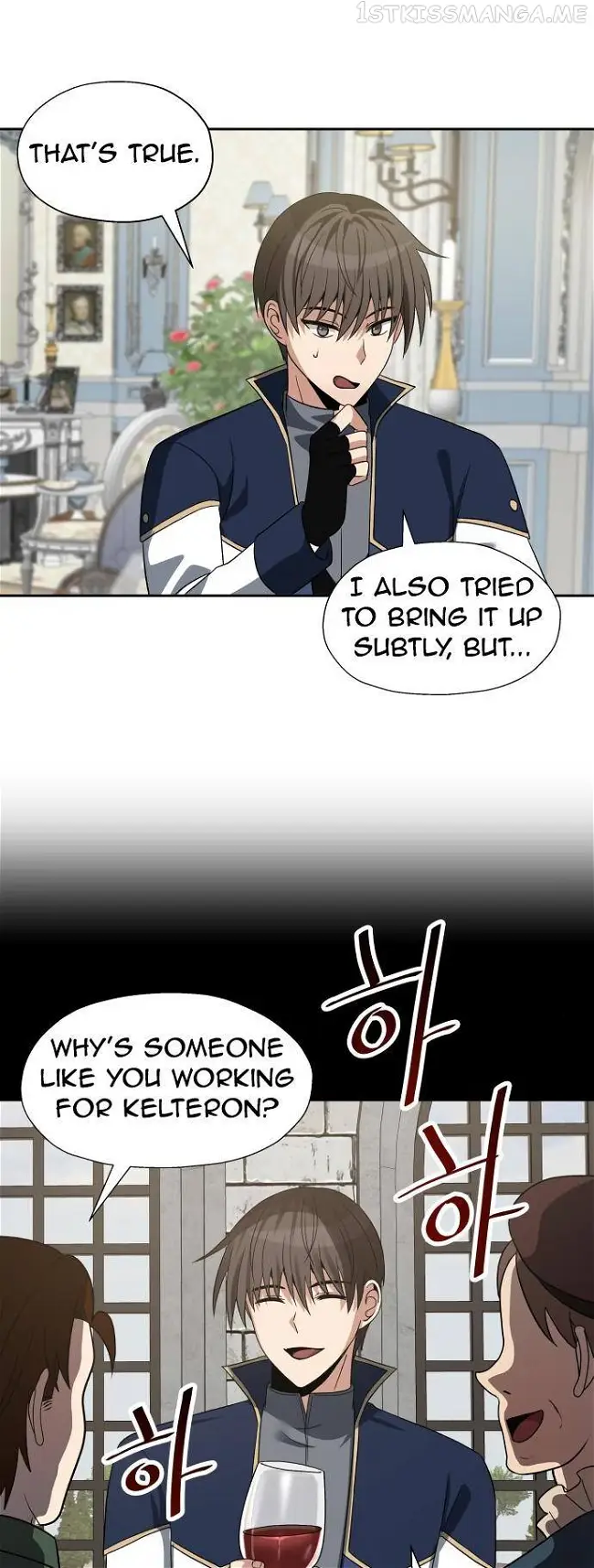 Transmigrating to the Otherworld Once More chapter 52 page 24