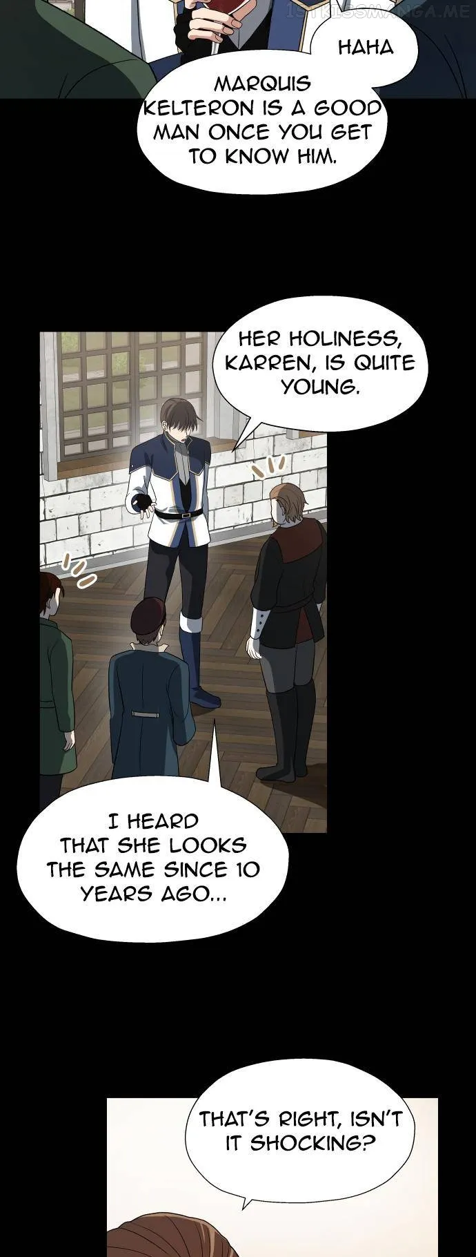 Transmigrating to the Otherworld Once More chapter 52 page 25