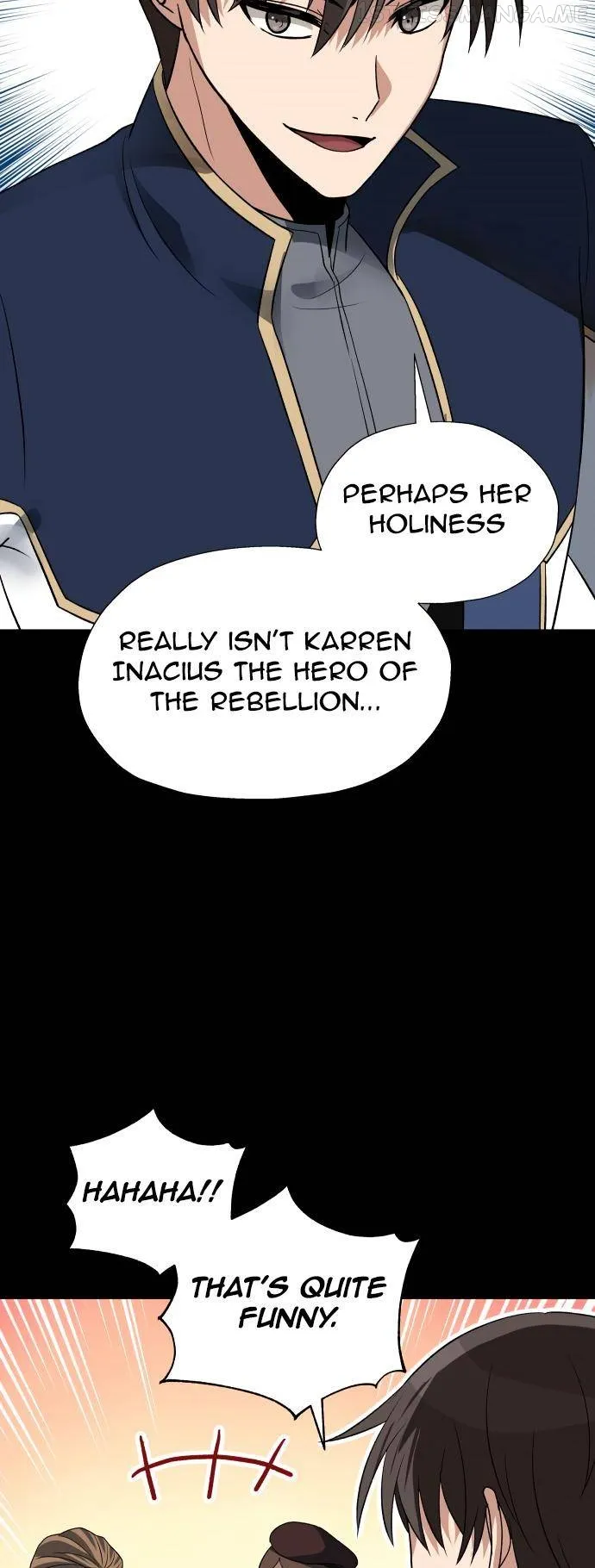 Transmigrating to the Otherworld Once More chapter 52 page 27