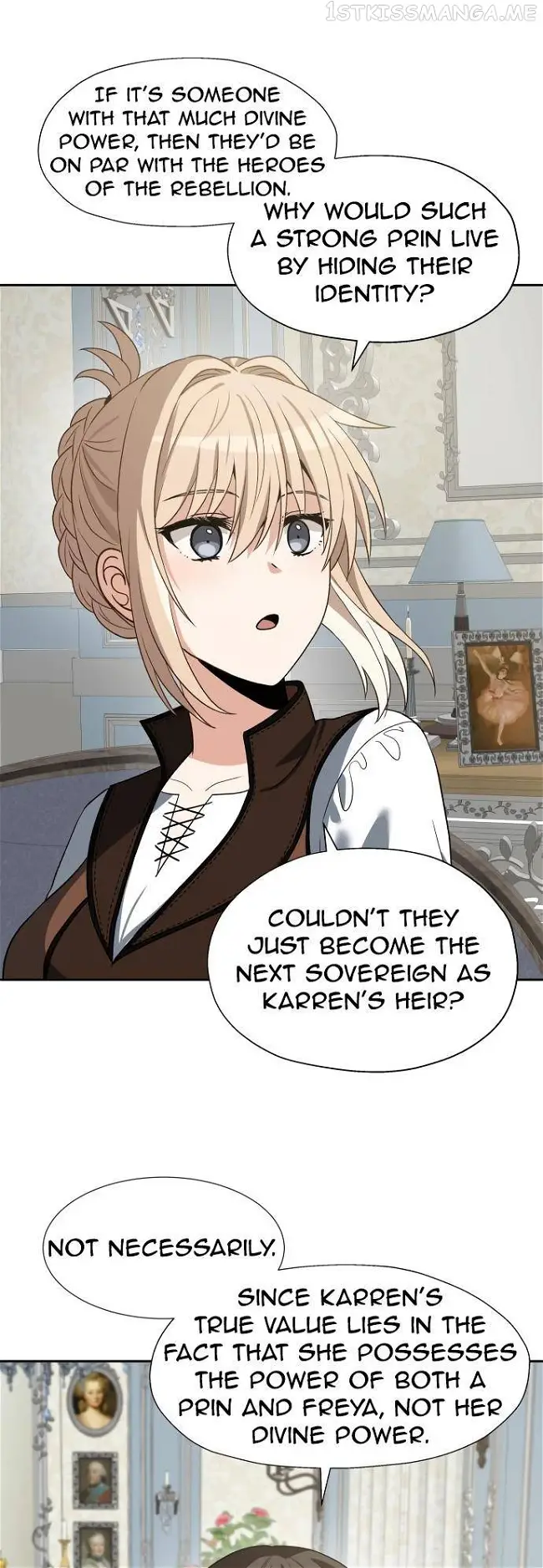 Transmigrating to the Otherworld Once More chapter 52 page 32