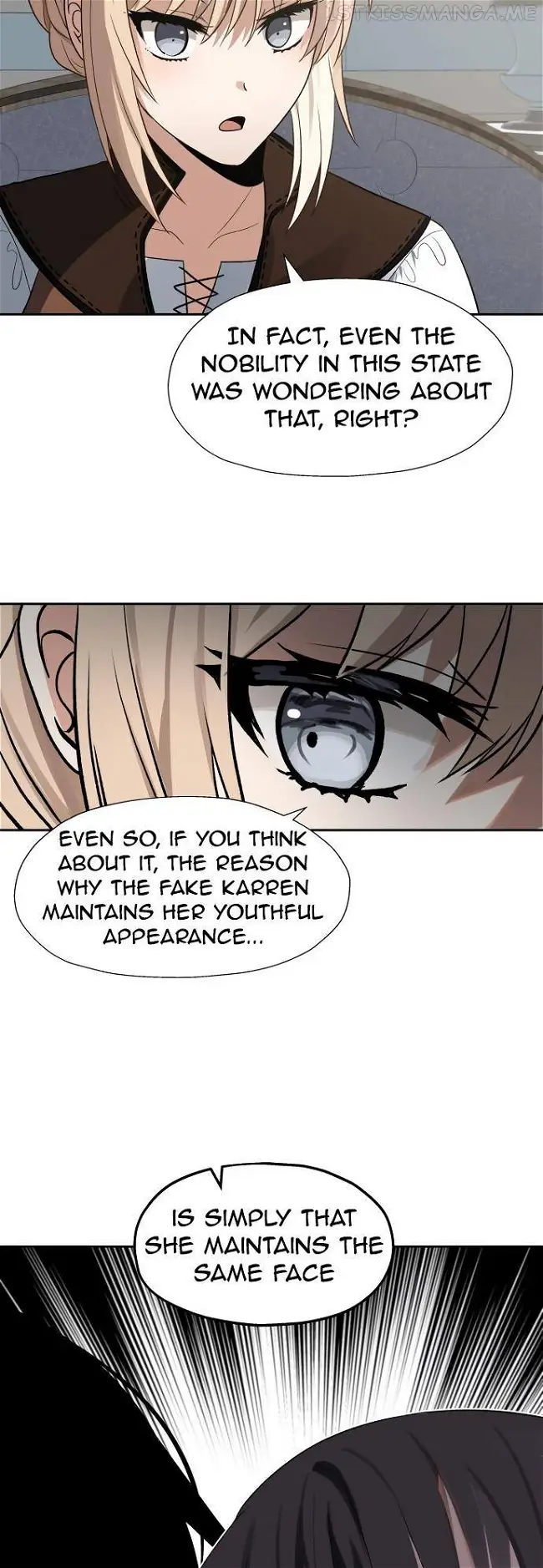 Transmigrating to the Otherworld Once More chapter 52 page 35
