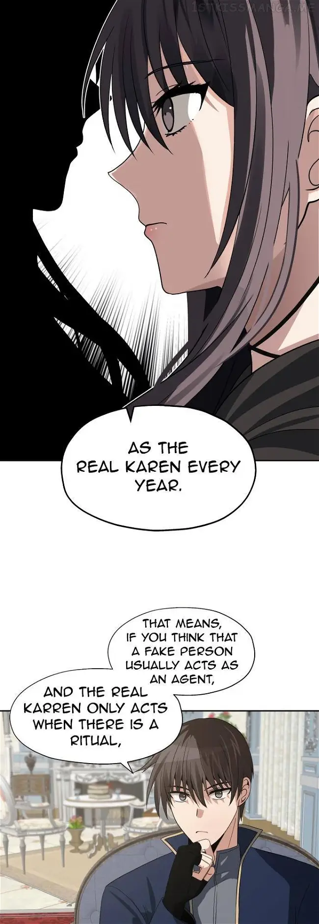 Transmigrating to the Otherworld Once More chapter 52 page 36