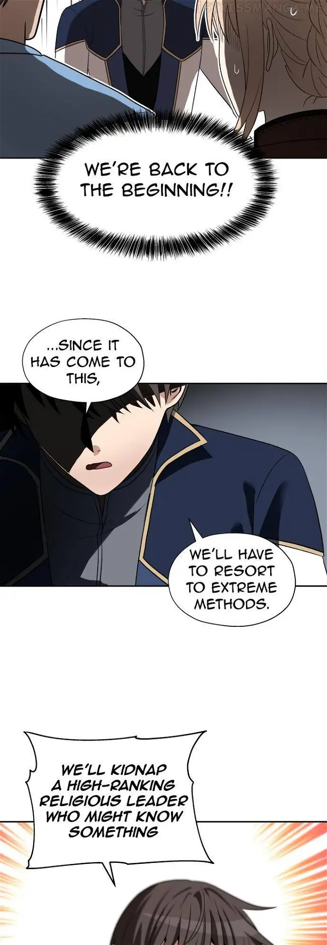 Transmigrating to the Otherworld Once More chapter 52 page 38