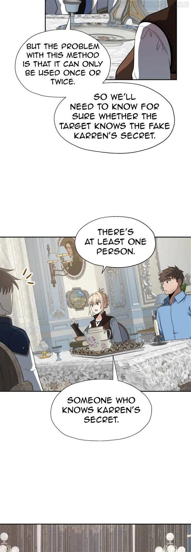 Transmigrating to the Otherworld Once More chapter 52 page 42