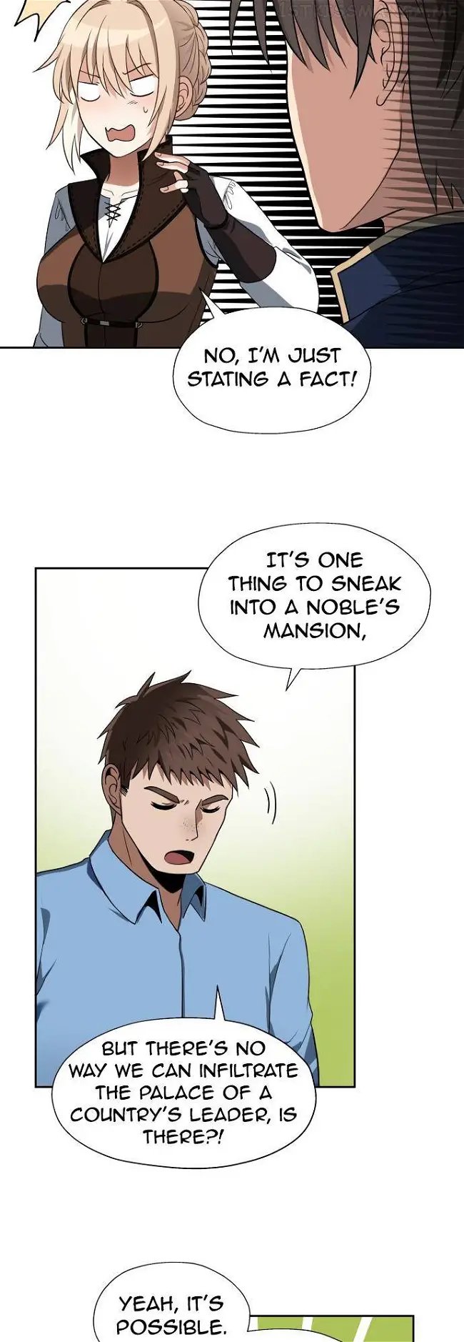 Transmigrating to the Otherworld Once More chapter 52 page 45