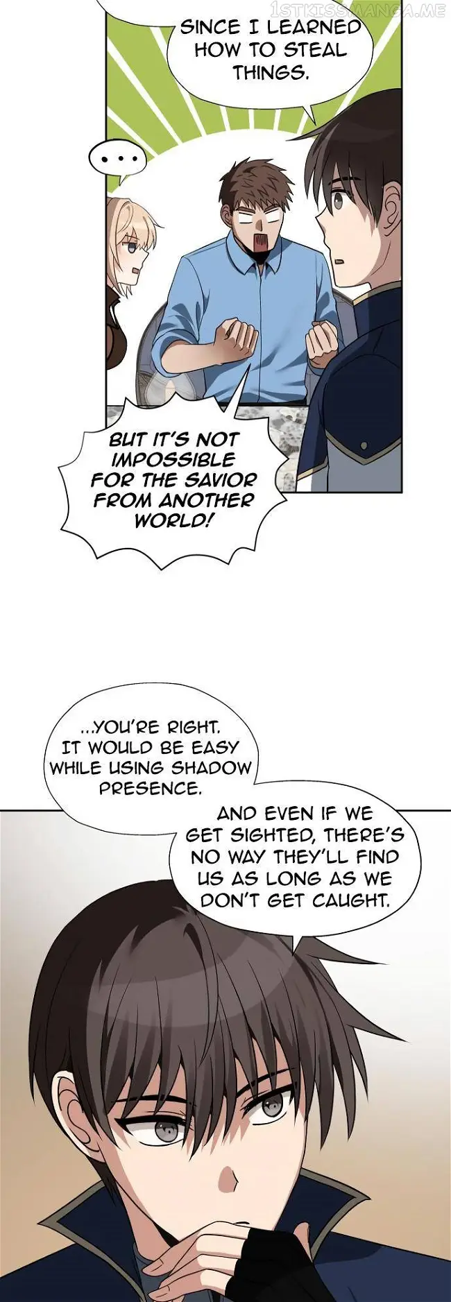 Transmigrating to the Otherworld Once More chapter 52 page 46