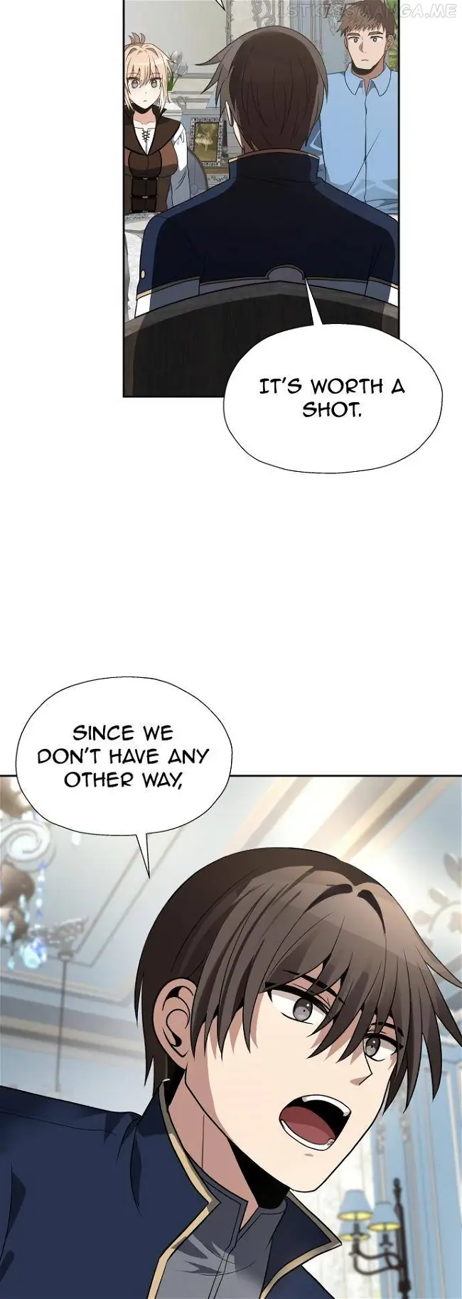 Transmigrating to the Otherworld Once More chapter 52 page 48