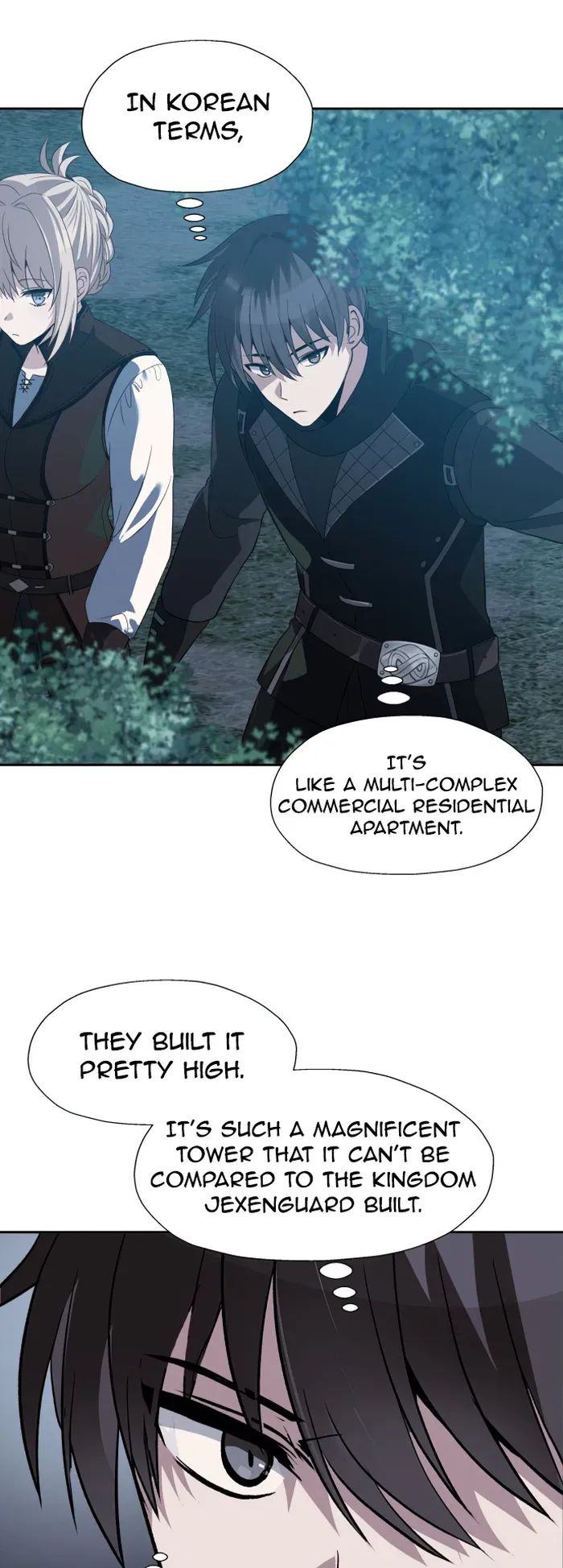 Transmigrating to the Otherworld Once More chapter 53 page 3