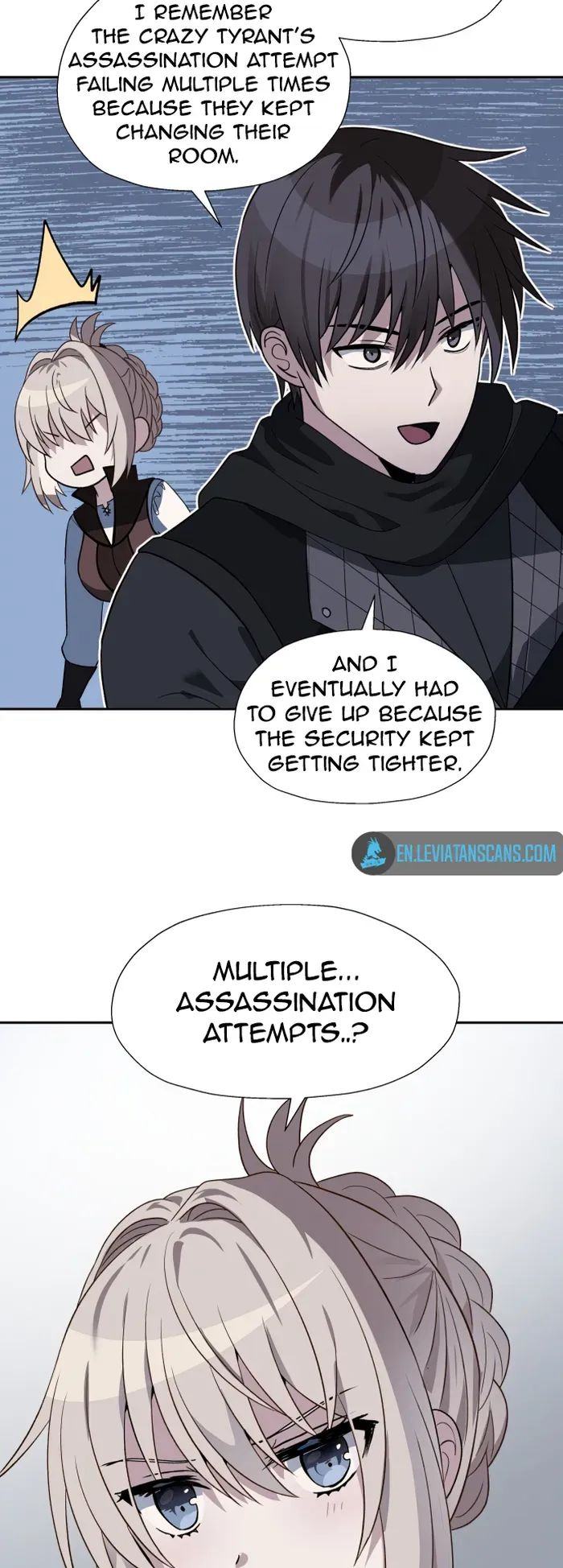 Transmigrating to the Otherworld Once More chapter 53 page 8