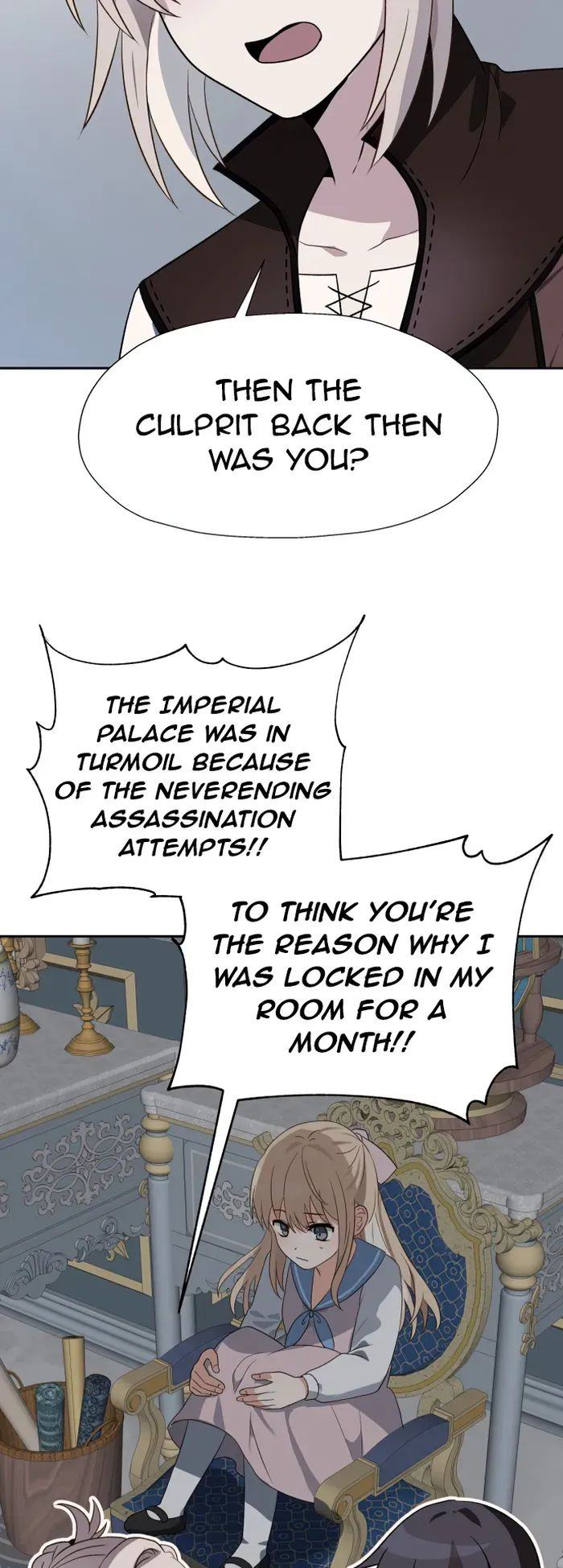 Transmigrating to the Otherworld Once More chapter 53 page 9
