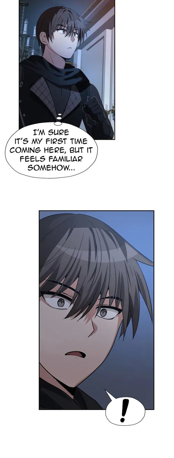 Transmigrating to the Otherworld Once More chapter 53 page 28