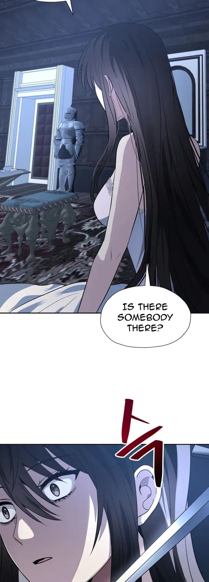 Transmigrating to the Otherworld Once More chapter 53 page 34