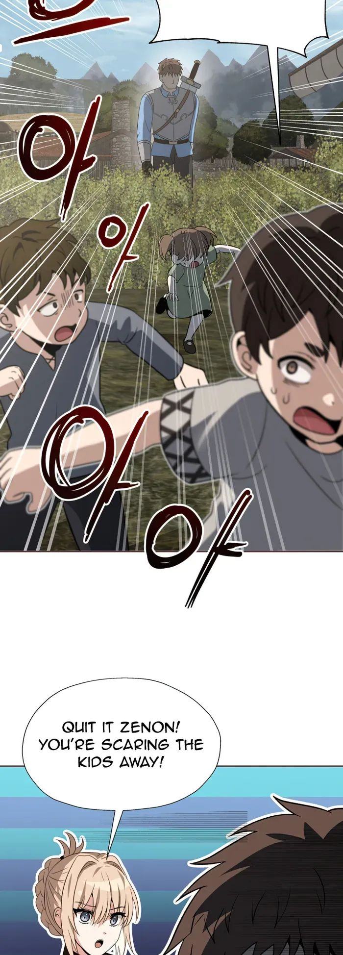 Transmigrating to the Otherworld Once More chapter 54 page 40