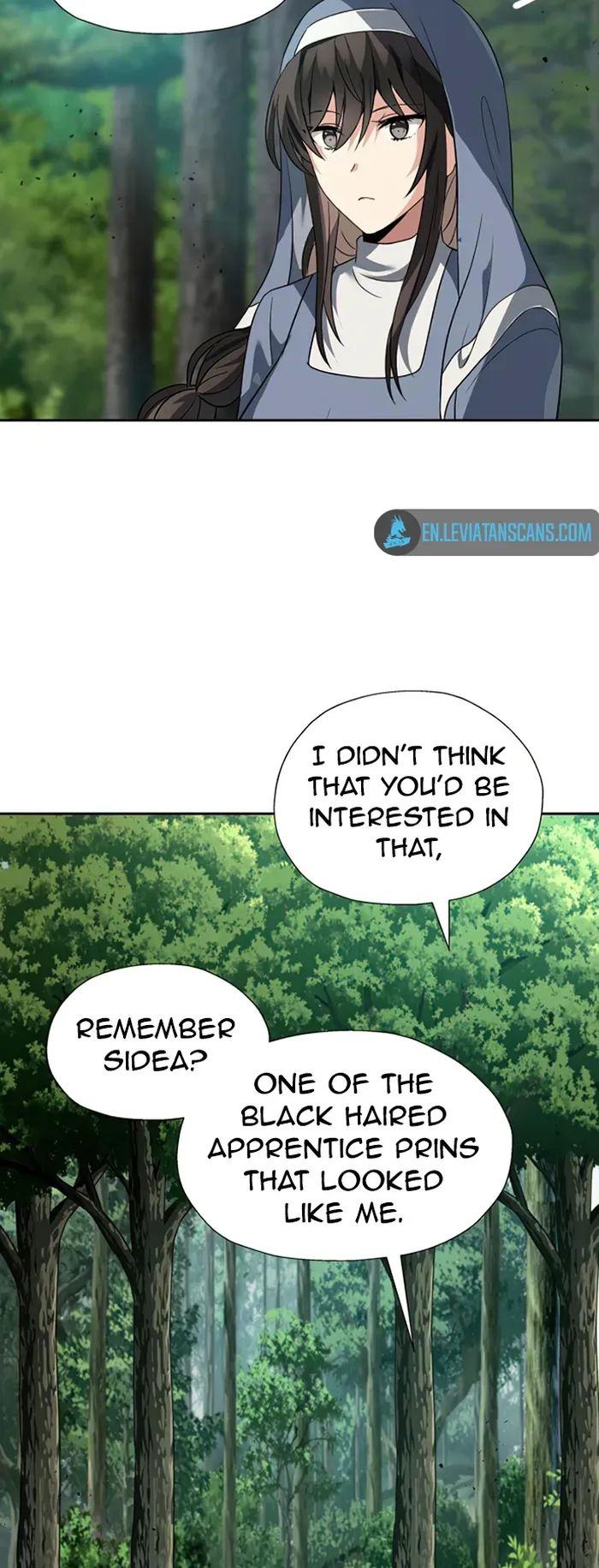 Transmigrating to the Otherworld Once More chapter 55 page 8